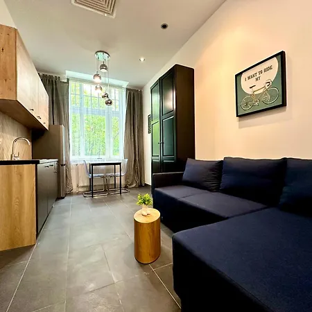 Mini Loft W Centrum Sopotu Sopoty