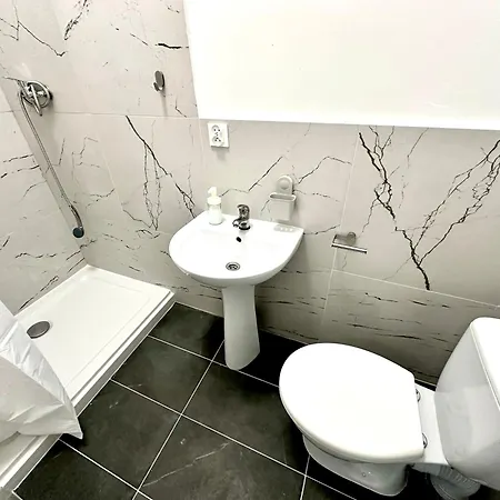 Appartamento Mini Loft W Centrum Sopotu *