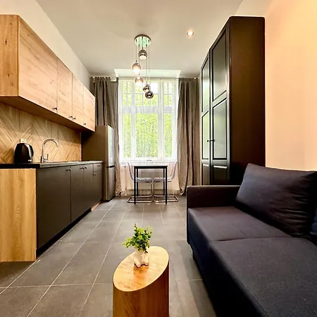 Apartmán Mini Loft W Centrum Sopotu